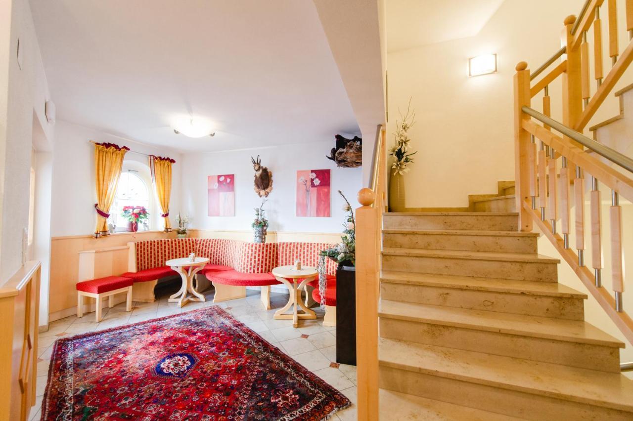 Sonnhof Appartements فنت المظهر الخارجي الصورة