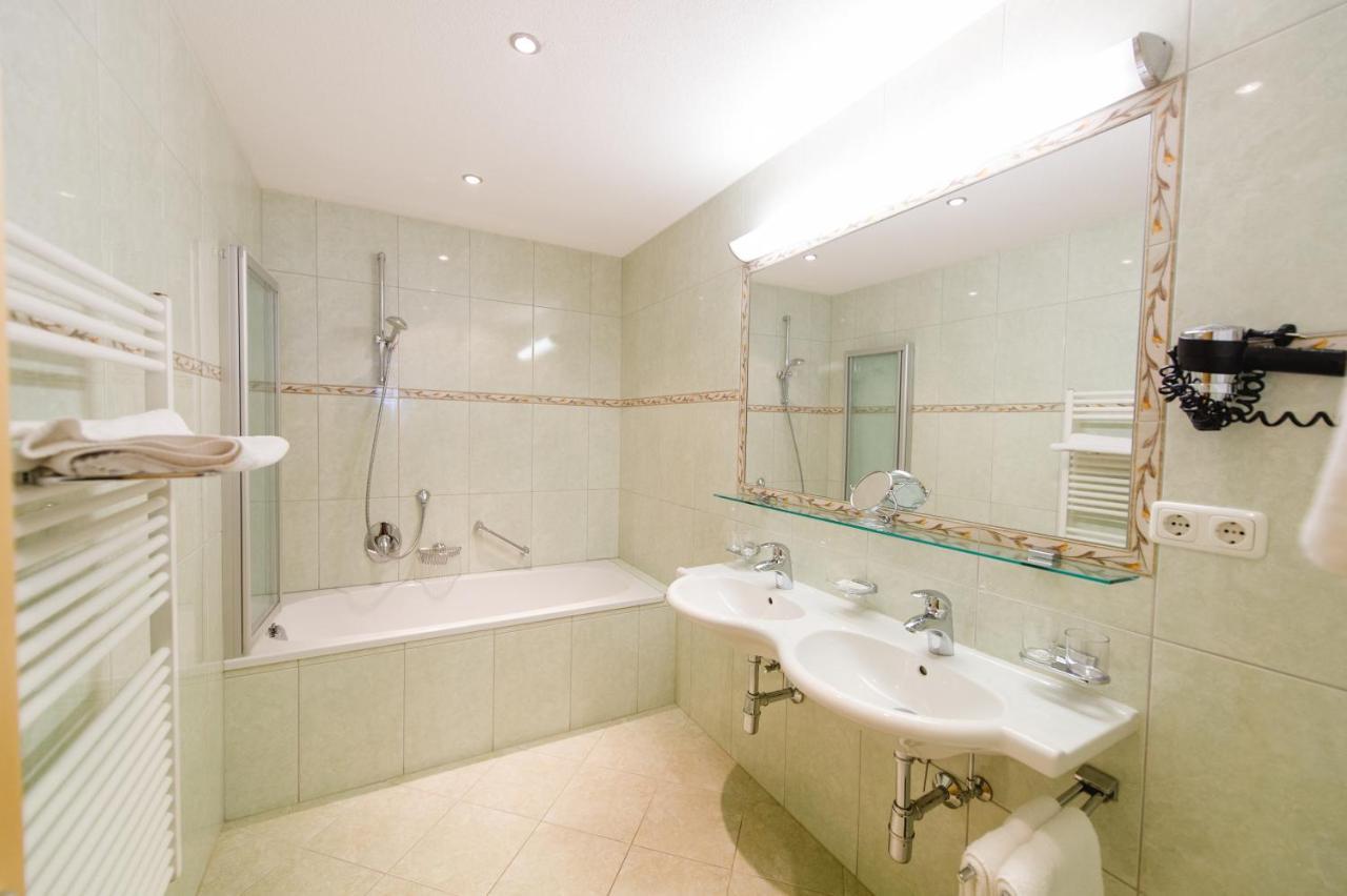 Sonnhof Appartements فنت المظهر الخارجي الصورة
