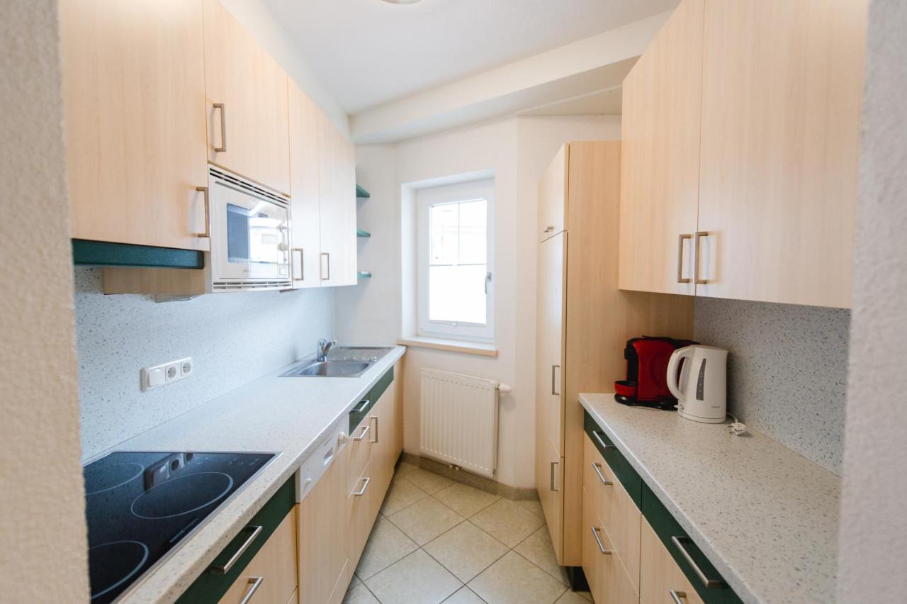 Sonnhof Appartements فنت المظهر الخارجي الصورة