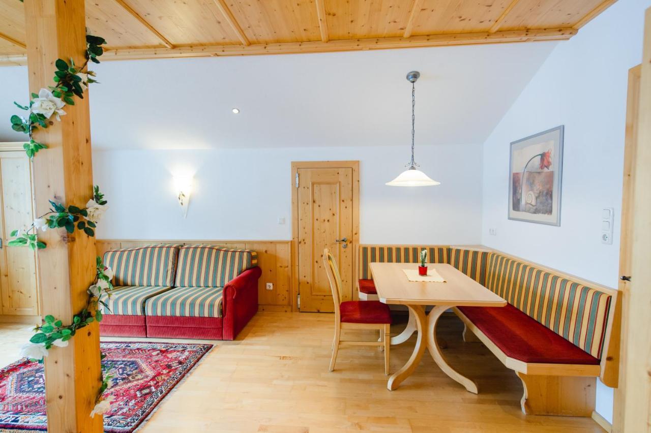 Sonnhof Appartements فنت المظهر الخارجي الصورة