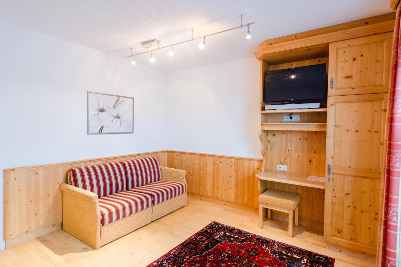 Sonnhof Appartements فنت المظهر الخارجي الصورة