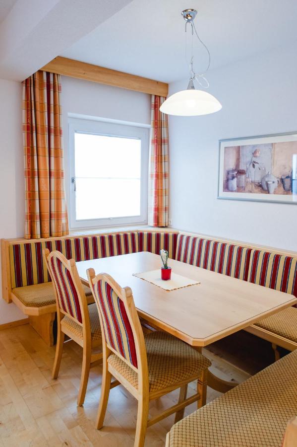 Sonnhof Appartements فنت المظهر الخارجي الصورة