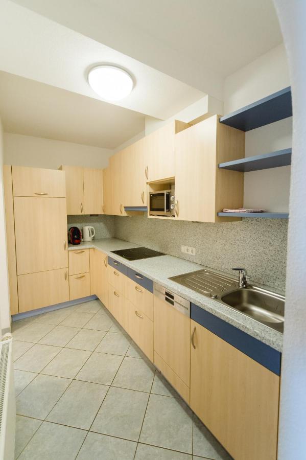 Sonnhof Appartements فنت المظهر الخارجي الصورة
