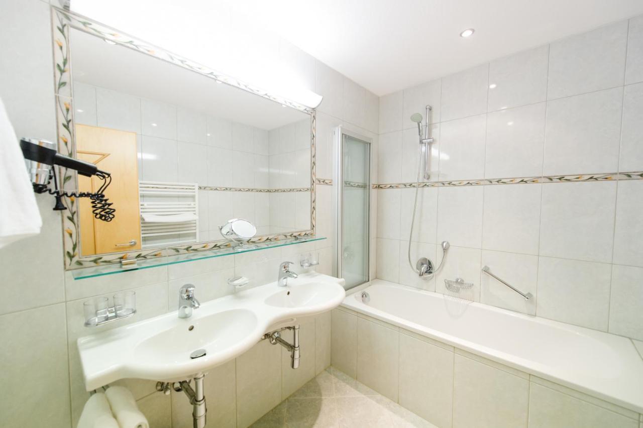 Sonnhof Appartements فنت المظهر الخارجي الصورة