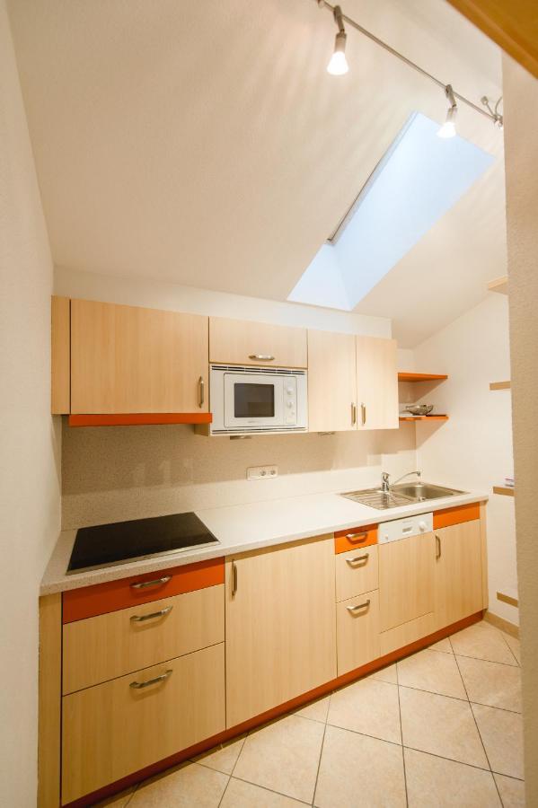 Sonnhof Appartements فنت المظهر الخارجي الصورة