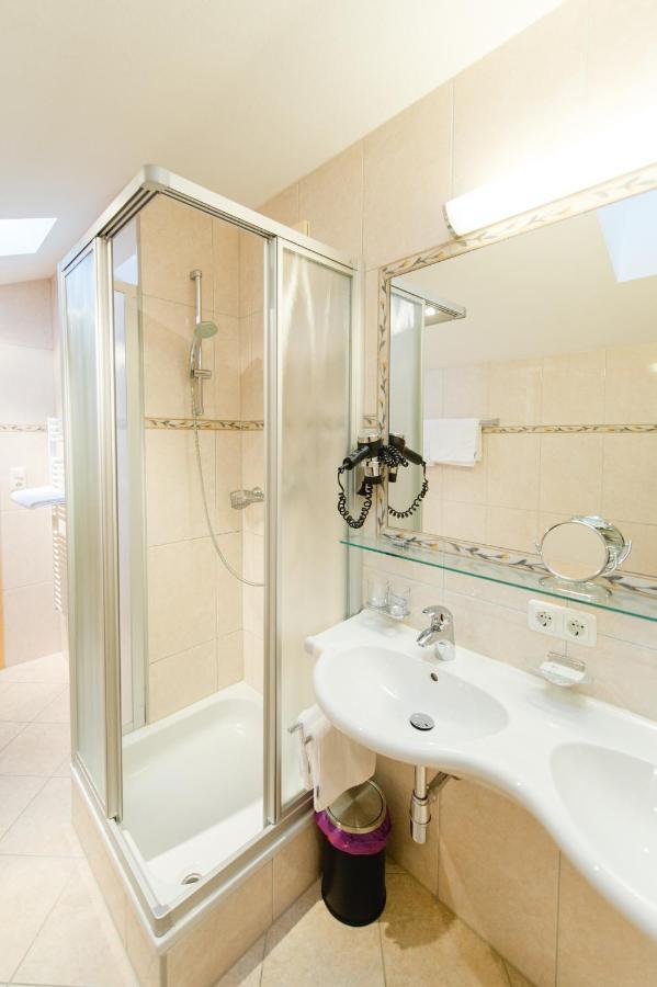 Sonnhof Appartements فنت المظهر الخارجي الصورة