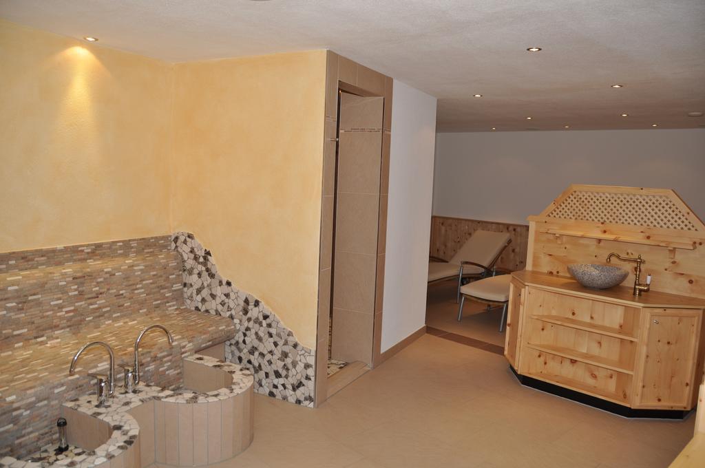 Sonnhof Appartements فنت المظهر الخارجي الصورة