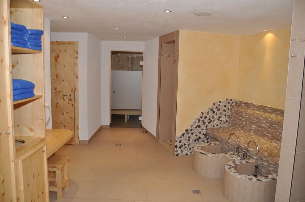Sonnhof Appartements فنت المظهر الخارجي الصورة
