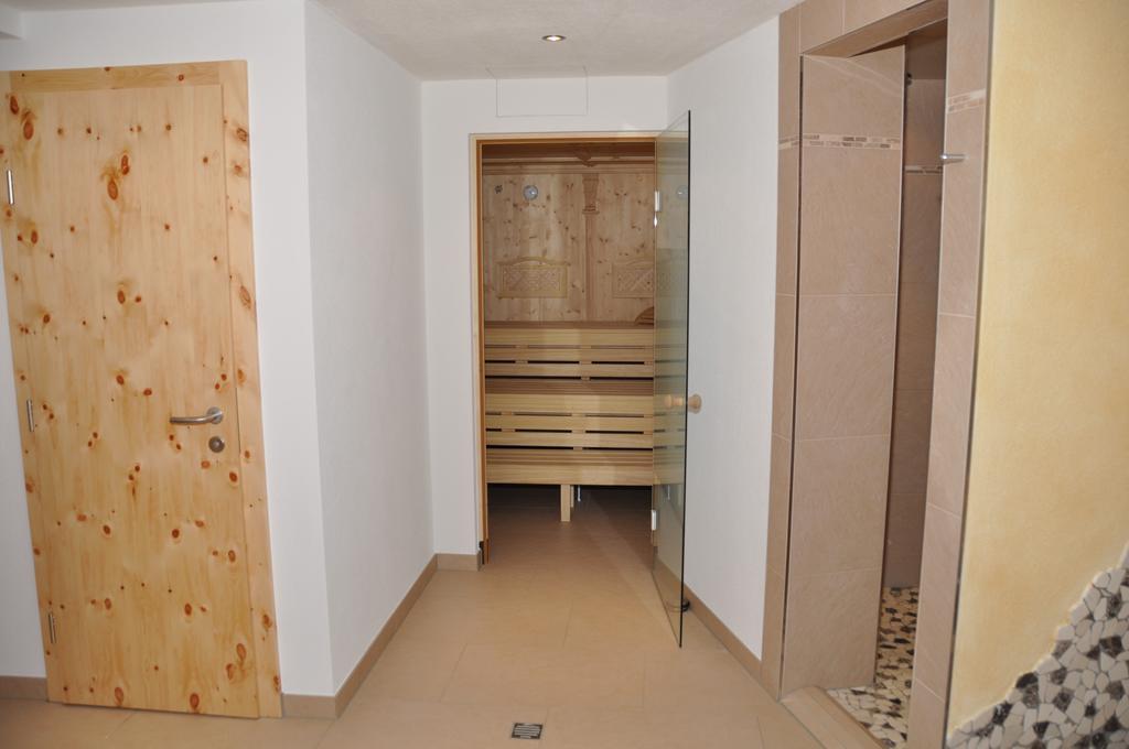 Sonnhof Appartements فنت المظهر الخارجي الصورة